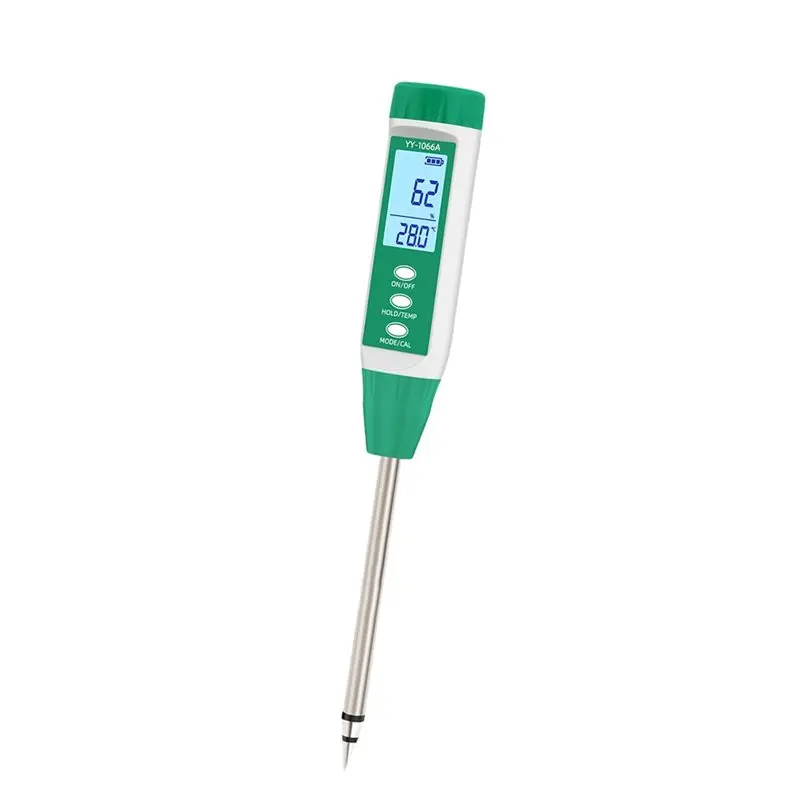 Soil Test Meter 1066A Soil Nitrogen/Phosphorus Potassium Tester Analyzer For Growing Plants