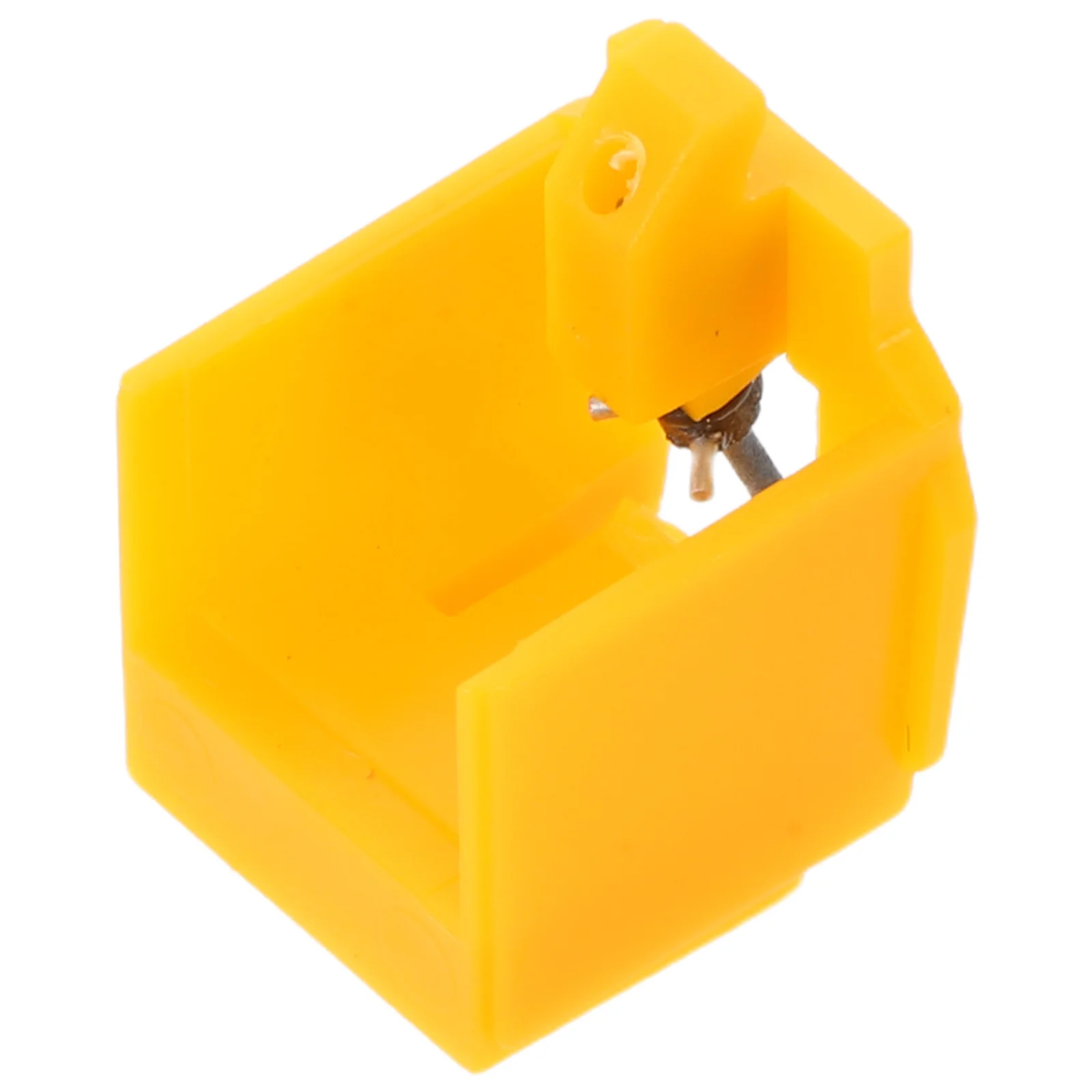 Replacement Stylus For Vinyl Player Yellow Atn3600L Compatible Turntable Needle High-Fidelity Phonograph Cartridge