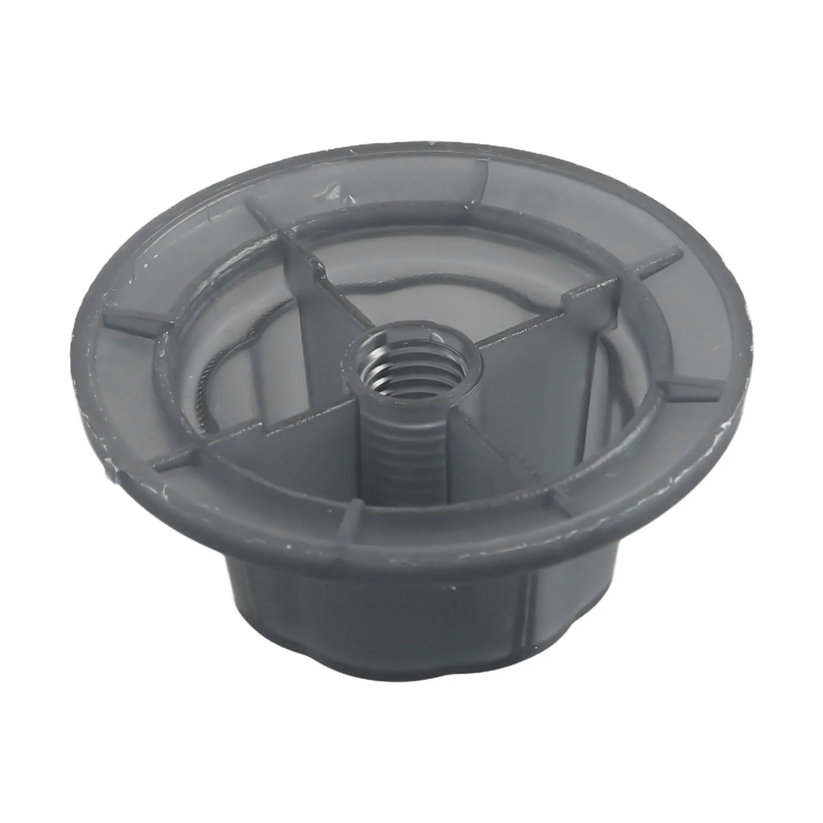 

Home Use 14 Inch Fan Blade Fan Blade With Nut Cover Convenient To Clean Easy To Install High Temperature Resistance Low Noise