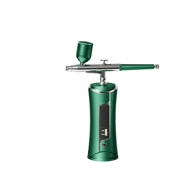 

Multifunctional Electric Airbrush Gun Acrylic Paint Spray Gun Shoutao Food Spray Gun