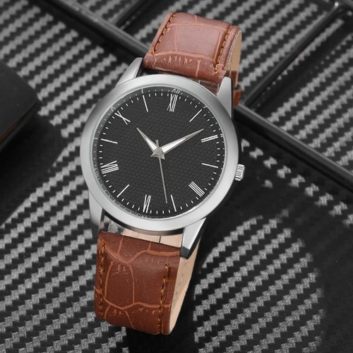Imagen 1 del producto Reloj de cuarzo para hombres, relojes, Reloj de pulsera de alta calidad para hombres, correa de aleación, Reloj de regalo para hombres, Reloj Masculino, Reloj para Hombres