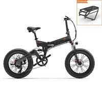 Bezior XF200 Electric Bike 1000W 20\