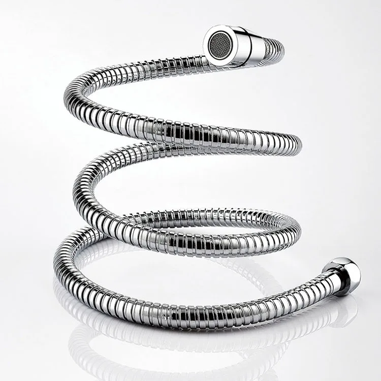 

Ss304 Shower Hose Flexible Metal Hose For Bathroom Toilet Flexible Hose