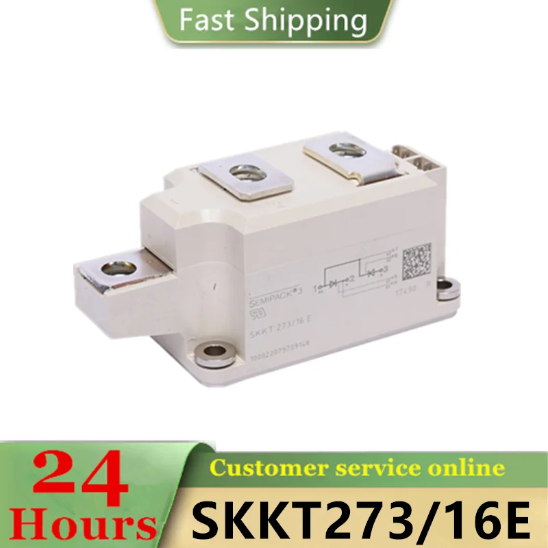 

Новый оригинальный модуль SKKT273/16E SKKT273 16E SKKT273-16E