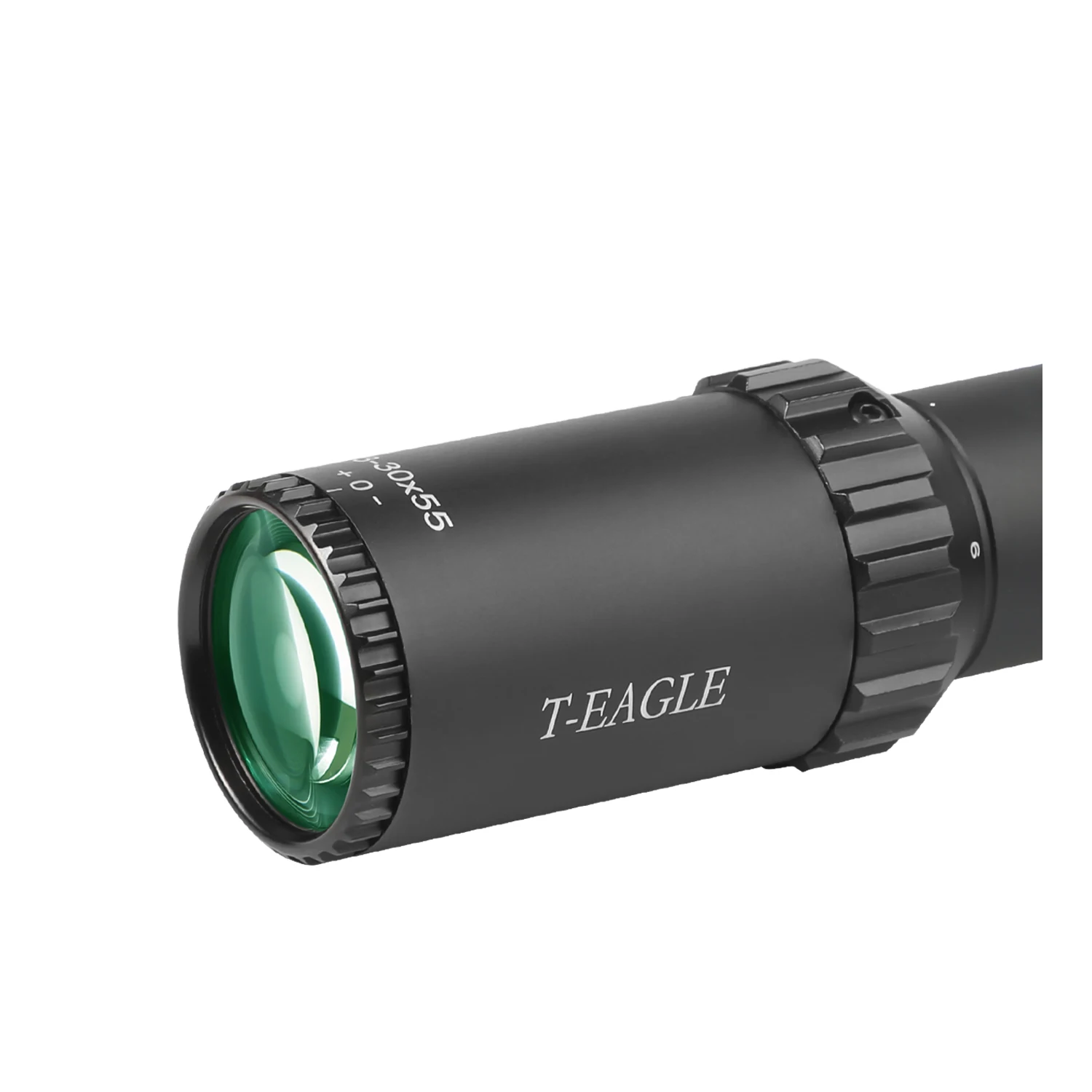 T-Eagle MR 3-30x55 IR FFP Fisrt Foco Avião Rifle Escopo Tactical Riflescope Spotting Caça Colimador óptico Air Gun Visão luneta t eagle