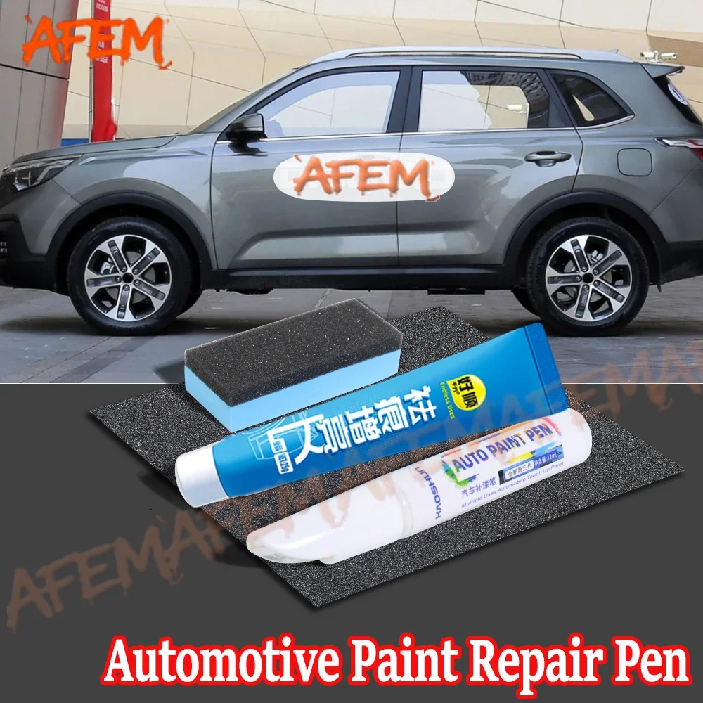 For Kia Sportage QL SL 2010-2021 2015 2016 2017 2018 2019 2020 Car Touch Up Paint Pen Scratch Repair Scratch Remover Paint Care