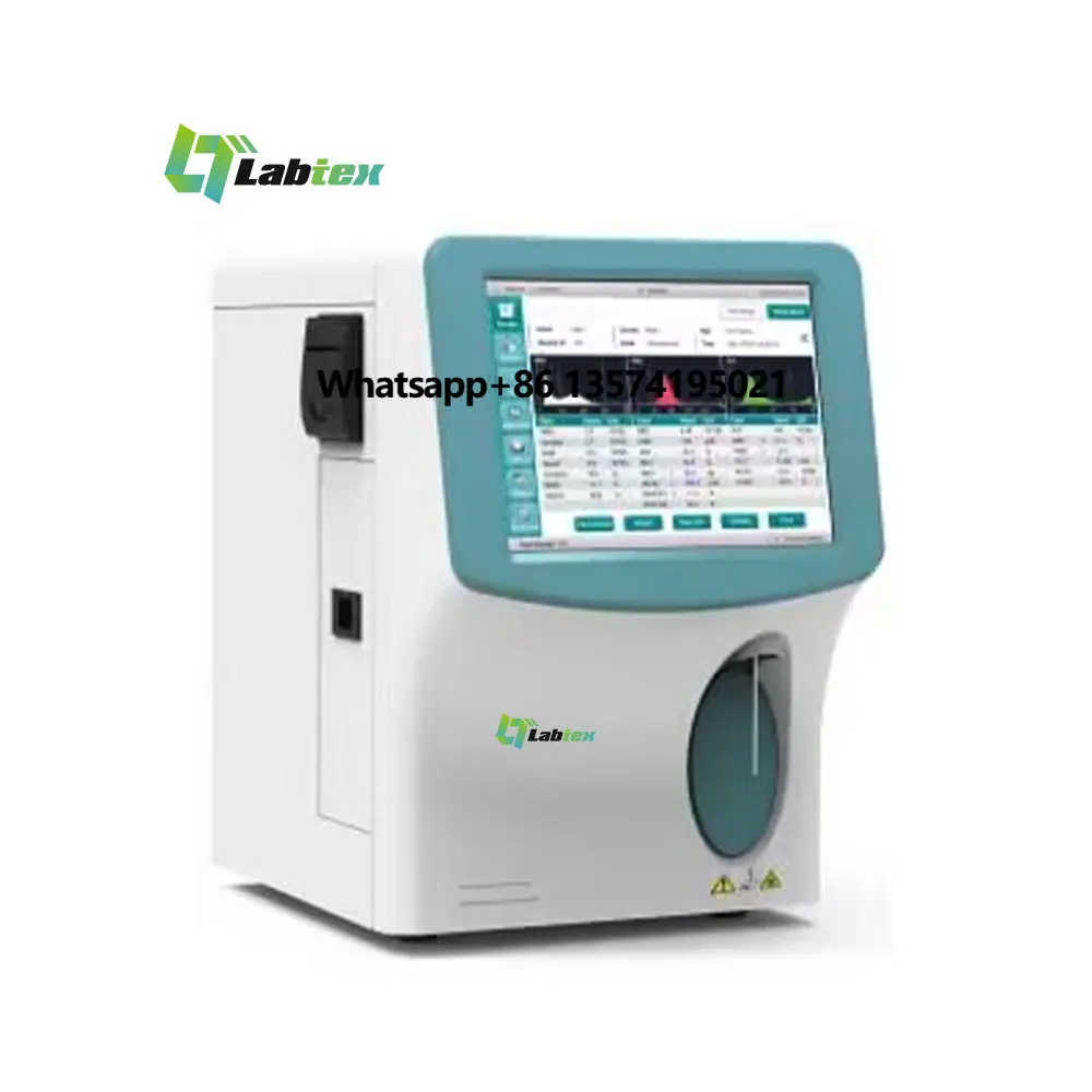 LABTEX CBC WBC test Machine Auto Analyzer Hematologie Analyseur