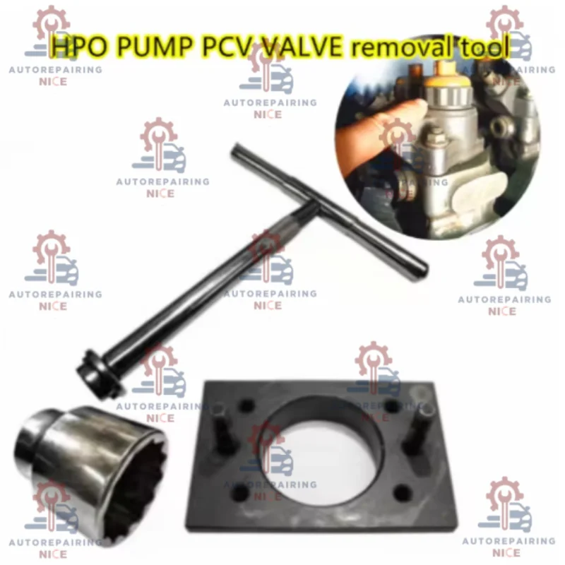 

HPO дизельное топливо Common Rail PUMP PCV VALVE Инструменты для удаления DENSO