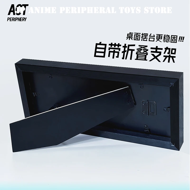 2025 Zenless Zone Zero Figure Comic Frame Cartoon Ellen Joe Von Lycaon Figure Desktop Ornament Fan Collection Gift - Image 6
