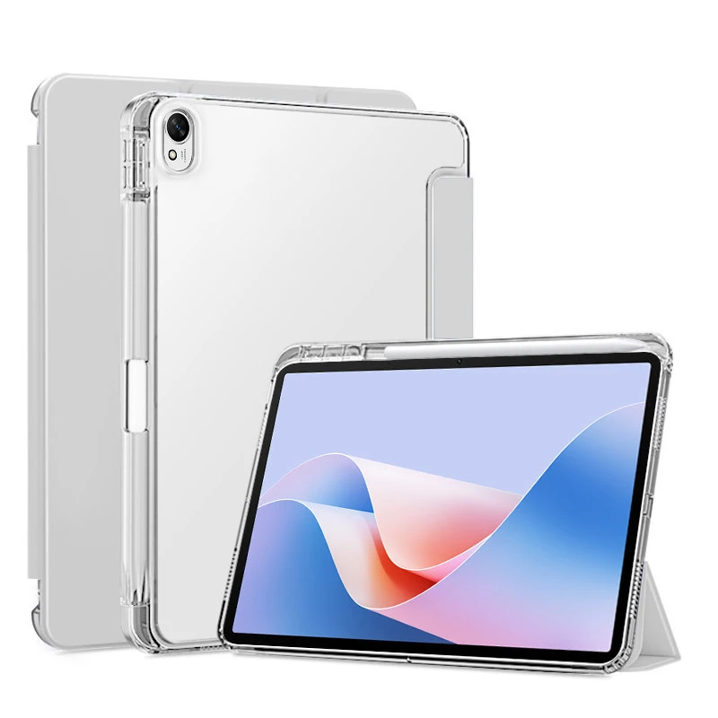 Funda For Huawei Matepad 11.5s 2026 Case with Pen Holder Trifold Soft Back Stand Tablet Case For MatePad 11 5S 2026 Case SLG-W09