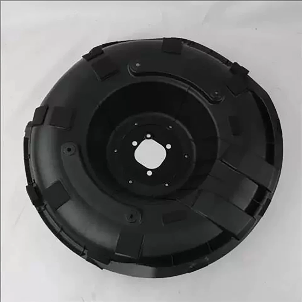 Tire Protective Cover Appendix For Toyota Prado (Middle East Version)2010-2019 With Trim Spare Tire Cover Shell Auto Parts