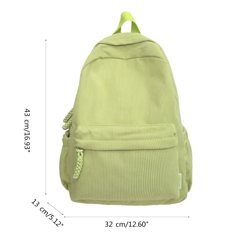 Mochila vintage durável, leve, bolsa escolar, viagem, mochila para livros, ótima para uso diário