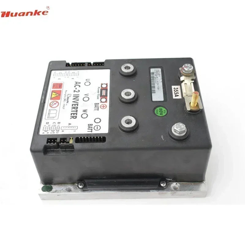 

Original Zapi AC-2 series 80V 500A AC Motor Speed Controller for Tailift Semi-AC 3-3.5T Balanced Truck