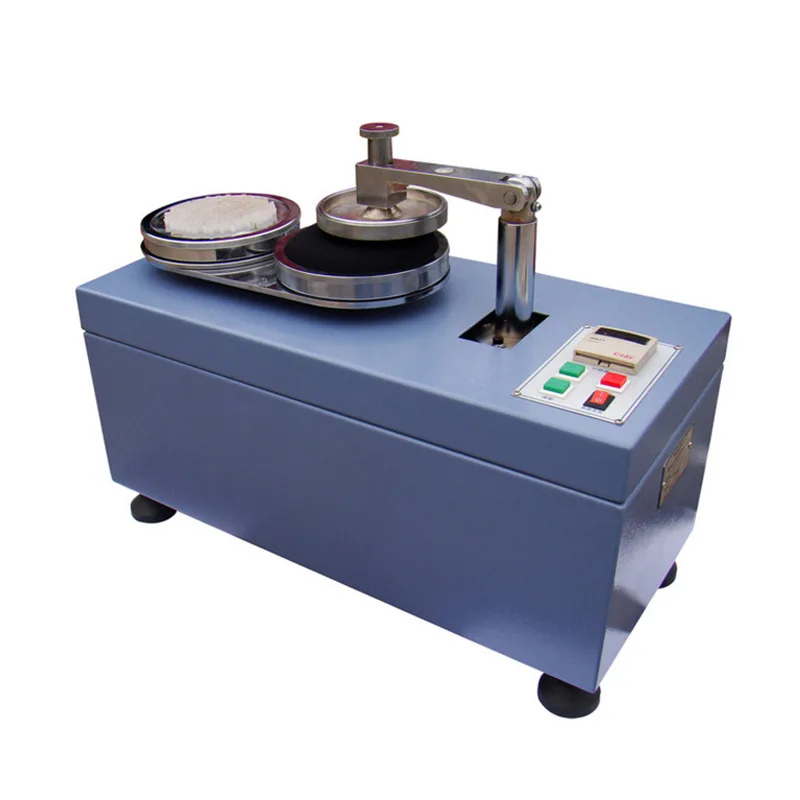 YG502 Fabric Pilling Tester Circular Trajectory Friction Testing Machine