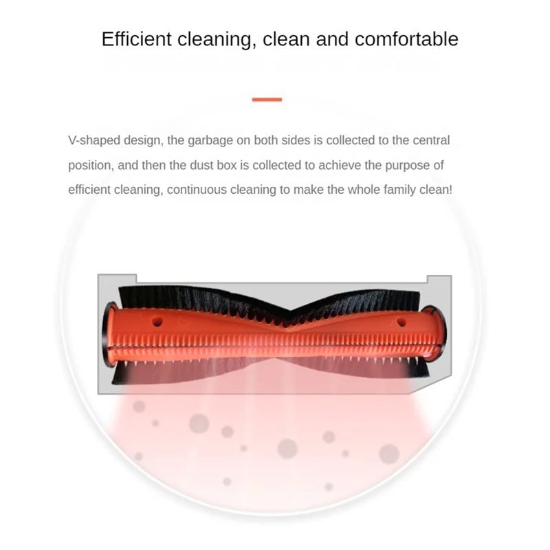 A24P For Xiaomi Robot Vacuum S10T STFCR01SZ Robotic Vacuum Cleaner Main Brush Mop Cloth Side Brush HEPA Filter Parts Accessories