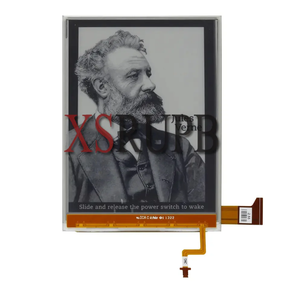 

6inch ED060XG1 display lcd screen For ONYX BOOX C67SML COLUMBUS LCD DISPLAY Replacement