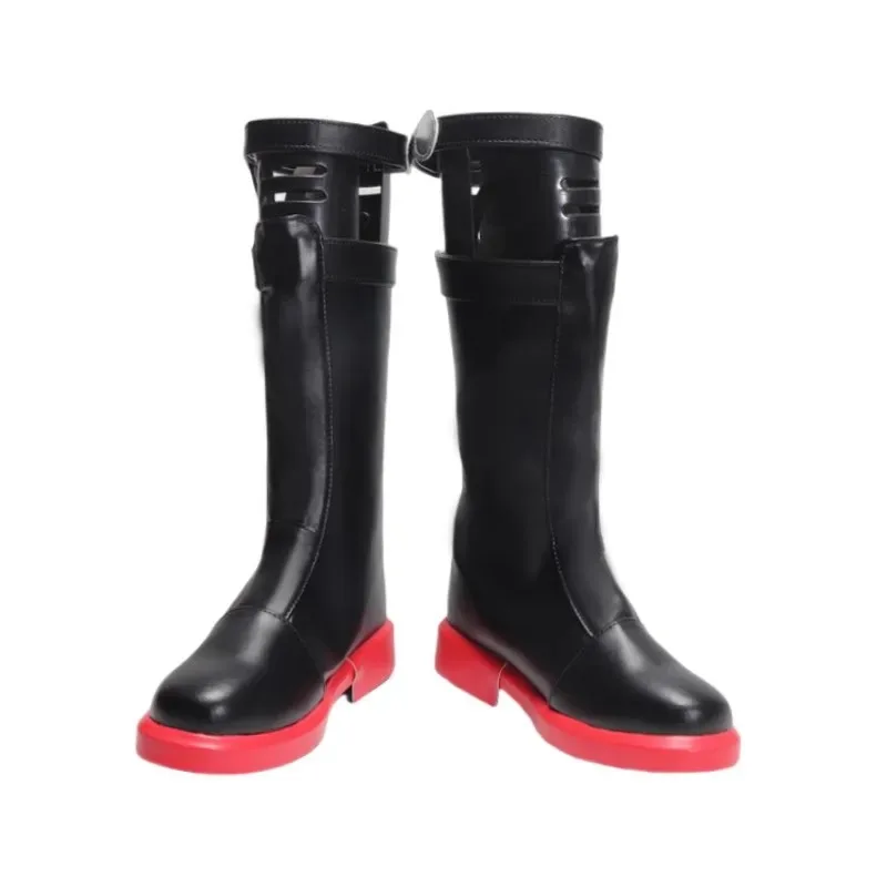 2025 aaa لعبة Zenless منطقة صفر الفتيل تأثيري أحذية كورين أحذية عيد الميلاد كرنفال أداء وتتسابق الرجال النساء دور Pla