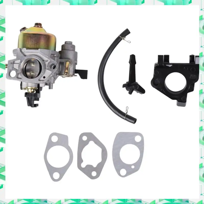 

FIZP Carburetor Accessories For Honda GX390 GX340 Engine Predator 11Hp 13Hp Engine 16100-ZE3-V01 Water Pumps WT40XK1 WT40XK2 WT4