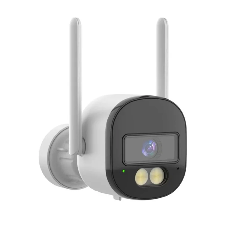 2 шт. Tuya Wi-Fi 2K 4MP камера безопасности мини-камера видеонаблюдения IP Al обнаружение Smart Life 2,4G/5G-X64A