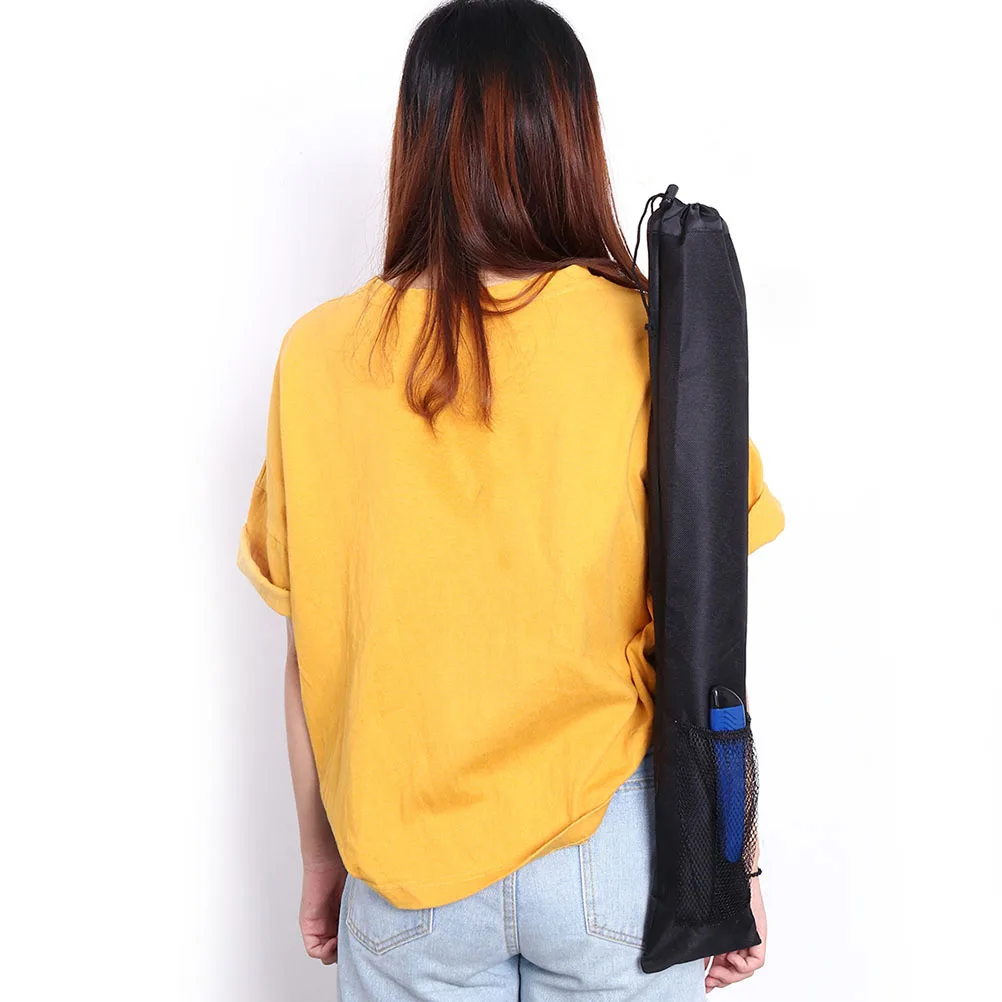 

2Pcs Alpenstock Bag Oxford Cloth Hiking Poles Storage Pouches Portable Durable Trekking Accessories Alpenstock Bag