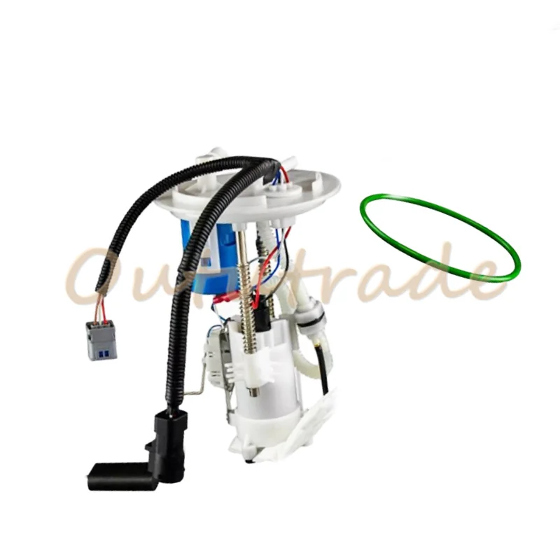 For Ford Explorer V6-4.0L 2006 2007 2008 2009 Fuel Pump Module Assembly E2454M Replacement Fuel Pump Accessories 12V