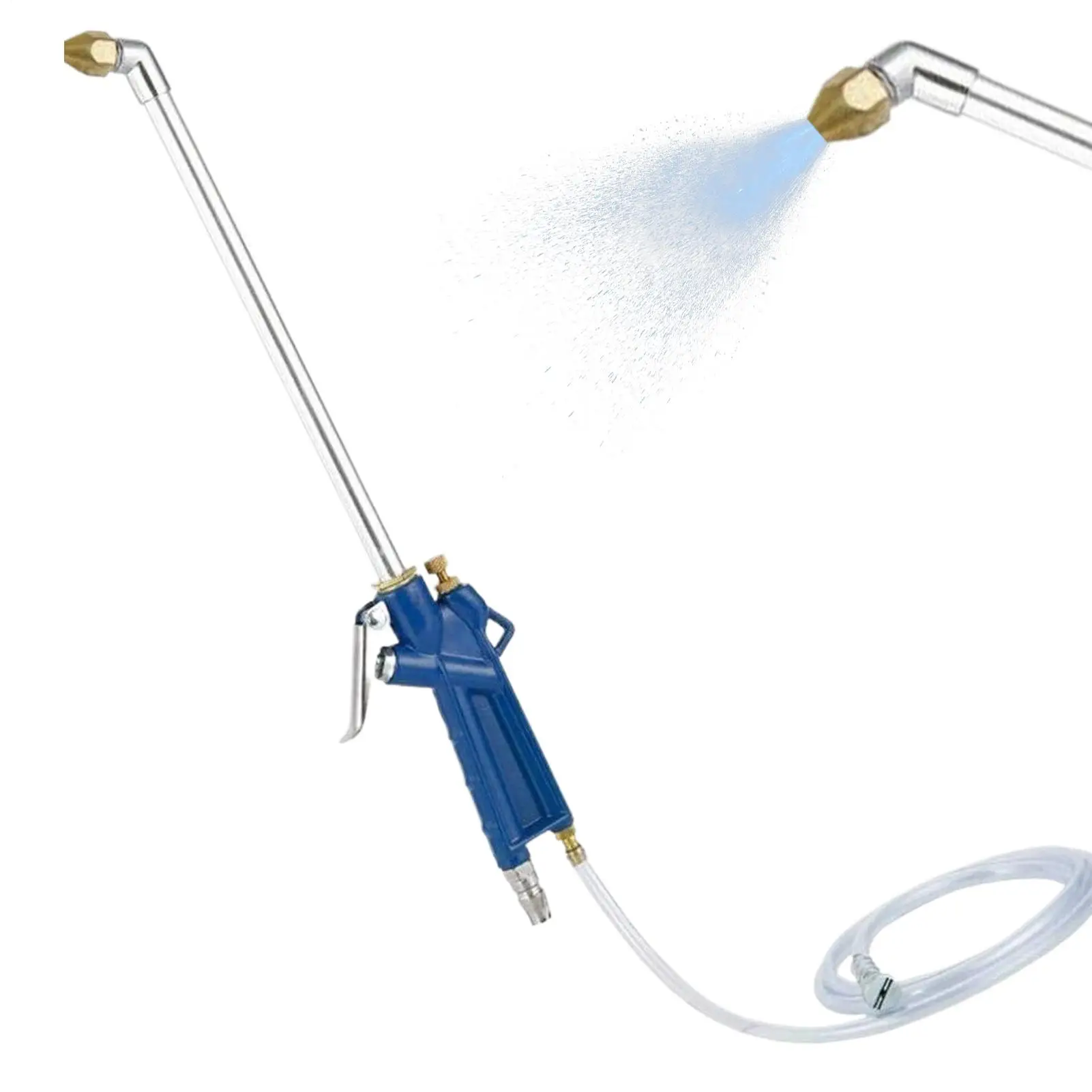 

Воздушная тряпка, сжатый распылитель высокого давления со шлангом, эргономичный удлинитель, инструмент для очистки салона технического обслуживания