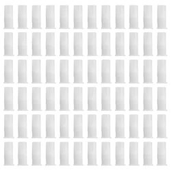 100 Pcs Toy Noise Maker Squeakers Insert Accessories Replacement Parts Dog Toys Pet Products Plastic Material Lightweight