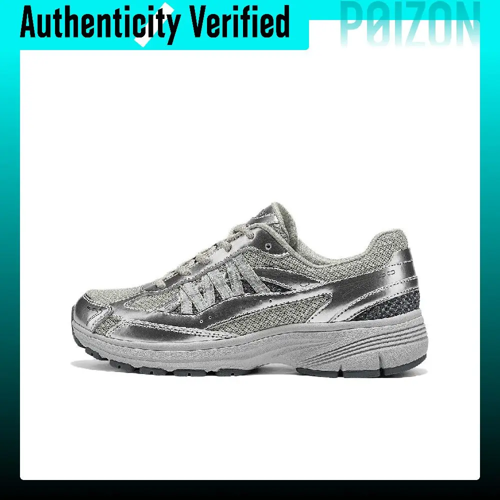 Skechers Casual Shoes Women's Low-top Silver 159708-SIL