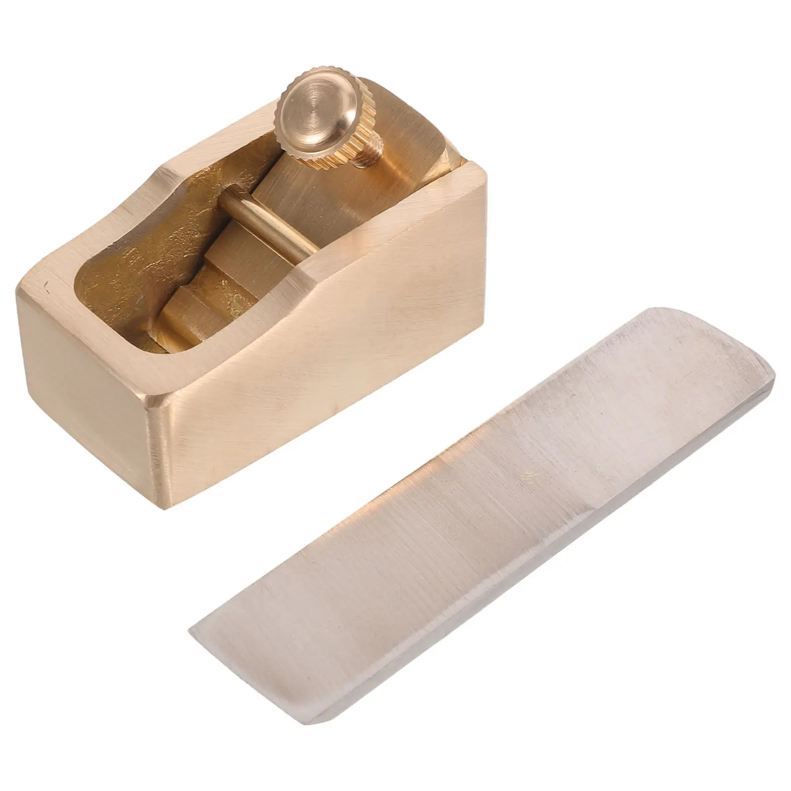 Instrument Repair Tools Mini Planer Hobby Portable Woodworking Luthiers Convex Bottom Hand