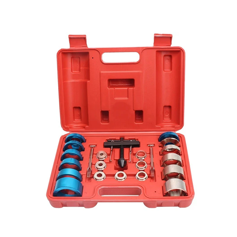 Oil Seal Removal Tools Set Car Camshaft Crank Balance-Shaft Oil Seal Remover/Installer Kit Auto Repair Tool