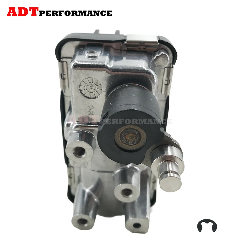 

Электронный актуатор турбонагнетателя GTB2260VZK G-74 767649 6NW009550 для Ford Ranger 3.2 TDCI 147 кВт - 200 л.с. Duratorq 2011- 798166 812971