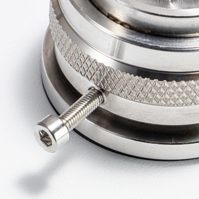 Держатель механизма часов 8 в 1 из нержавеющей стали для 2000/7750/2824/3135/2671/3100/8500 с вращающимся основанием, инструменты для ремонта часов