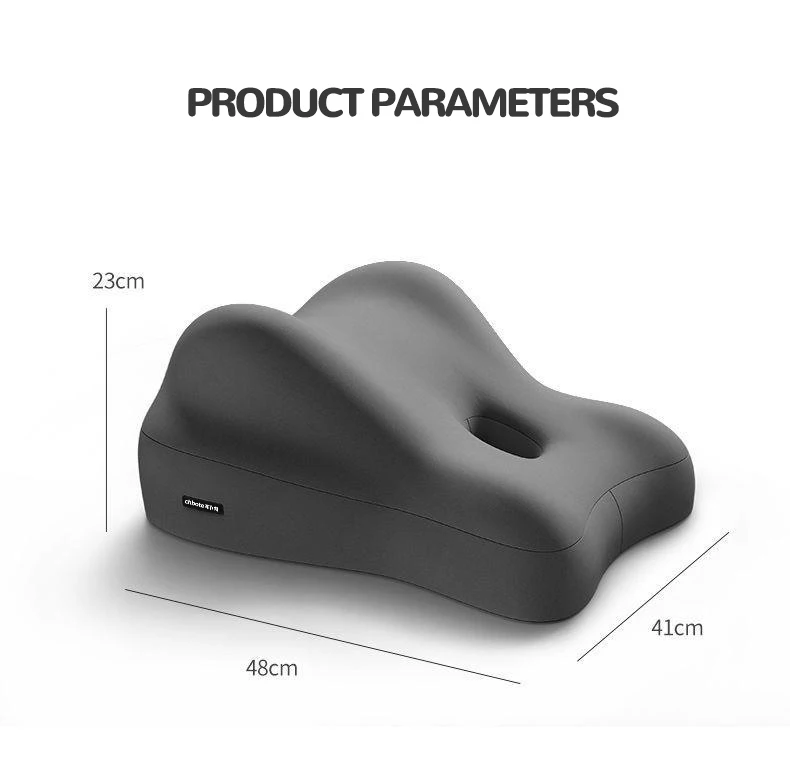 وسادة مريحة ذات إسفين، وسادة سرير متعددة الوظائف، وسادة قراءة مثالية لدعم تدليك وفراغات السرير وتخفيف آلام الساق