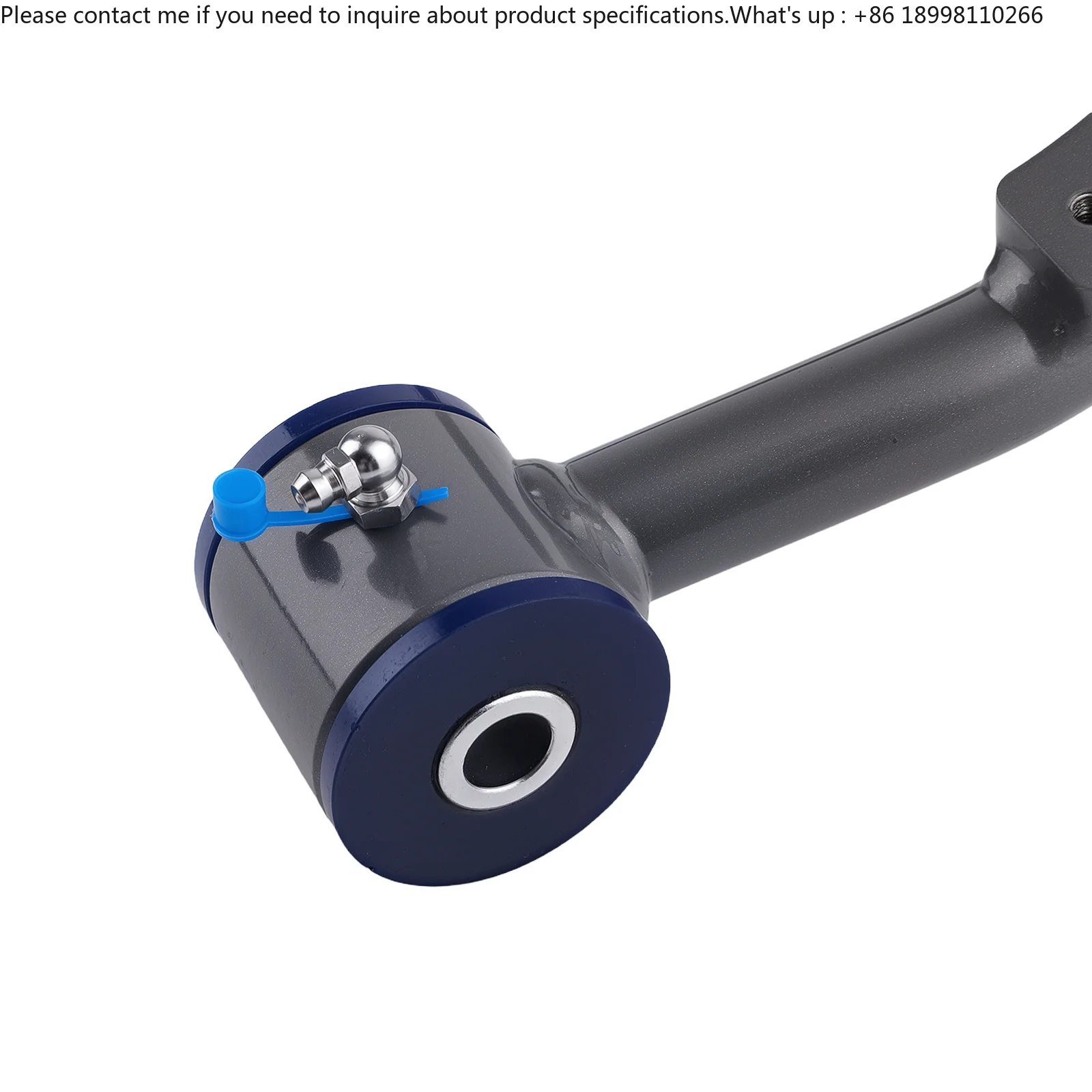 2x Upper Drop Alignment Control Arms Drop Kits for 07-15 Chevy Silverado Sierra