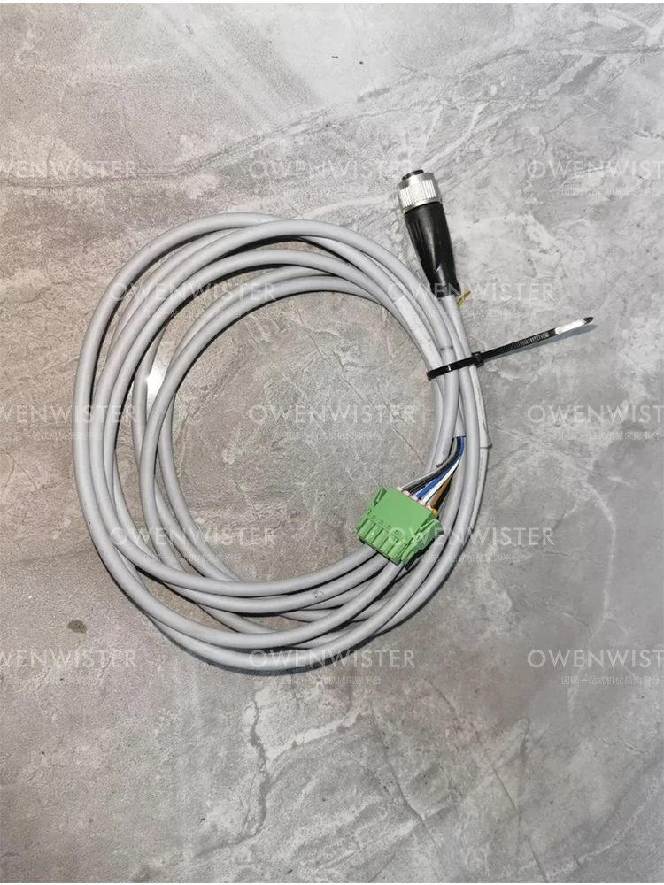 Original new sensor connection cable for Heidelberg offset press printing machine spare parts