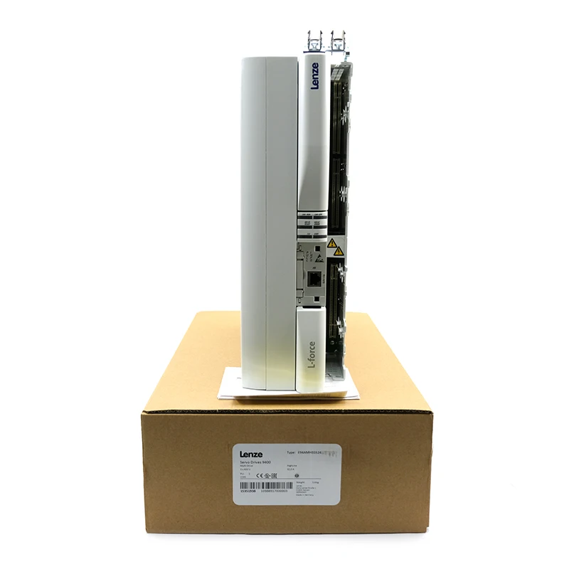 

Lenze Drive E94AYAA Servo Driver E94ASHE0244 E94ASHE0324 E94ASHE0474 E94ASHE0864 E94ASHE0074 E94ASHE0134 E94ASHE0174 E94AMGE0324