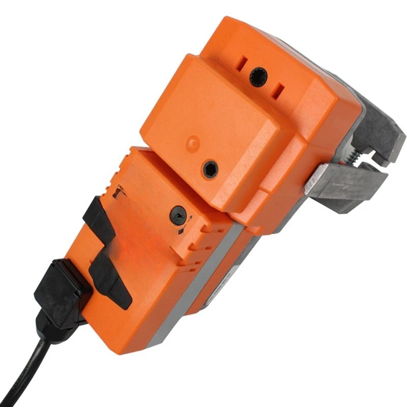 Electric Valve Actuator NV24A-TPC 1000n Switch Type Linear Stroke Driver
