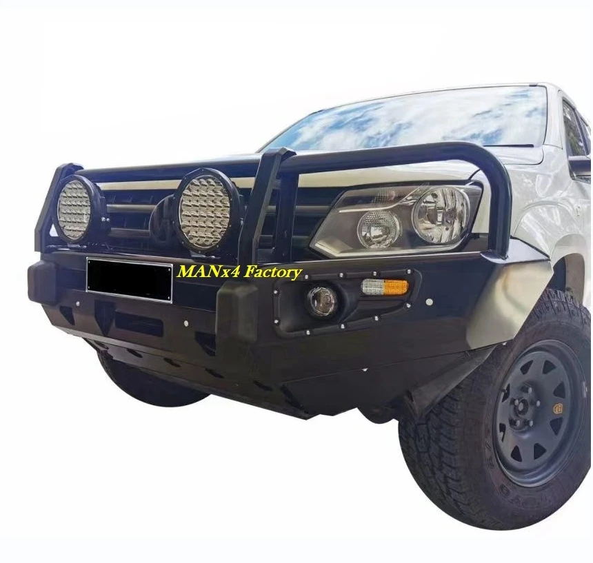 

Amarok Steel Bumper Front Bumper Steel Bull Bar for Amarok 10-22