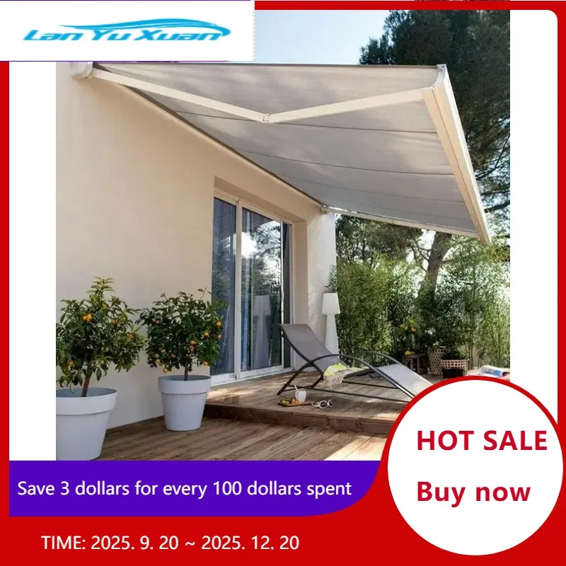 Full Cassette Awnin…