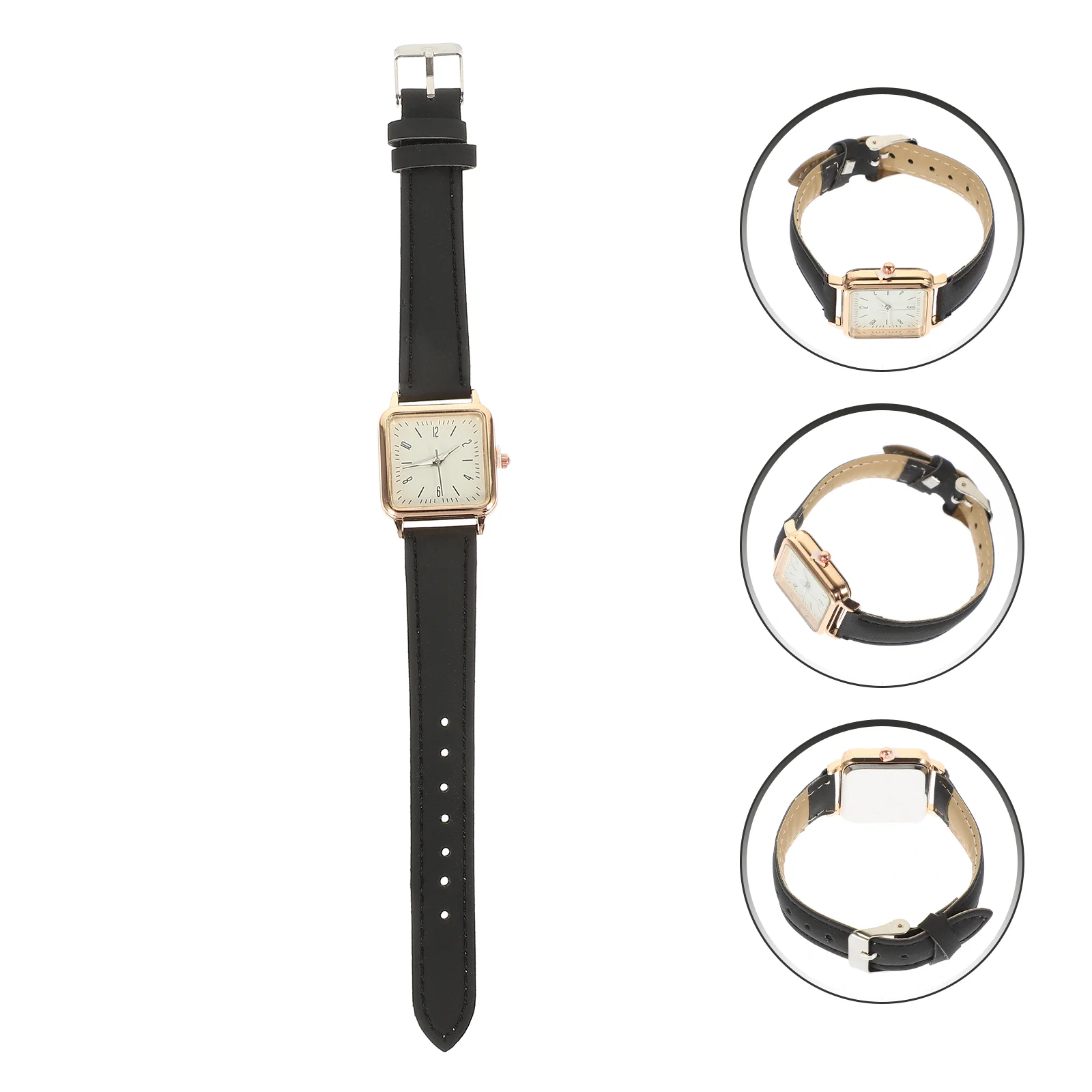 Watch Adjustable Women Decor Fashionable Wrist Female Ladies Watches Adults Strap Ornament