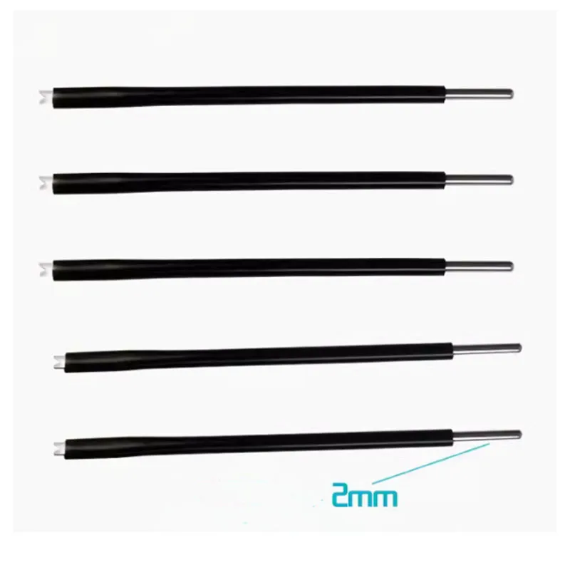 5pcs for Woodpecker for VDW for Yusen Probe Needle Touch Needle Wire Probe Parts