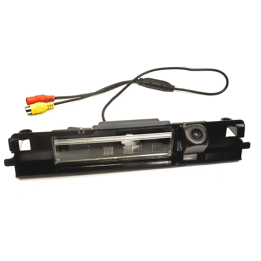 AHD 1080P 720P Car Rear view Camera for Toyota Yaris 2006 2007 2008 2009 2010 2011 2012 dynamic tracks CCD CVBS back camera