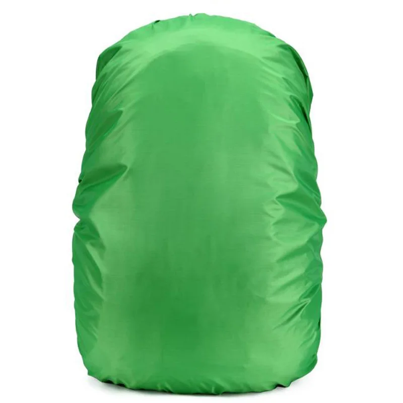 Reflective Backpack Rain Covers, Outdoor Hiking Bag Cover for 35-80 Liters, Customized Size