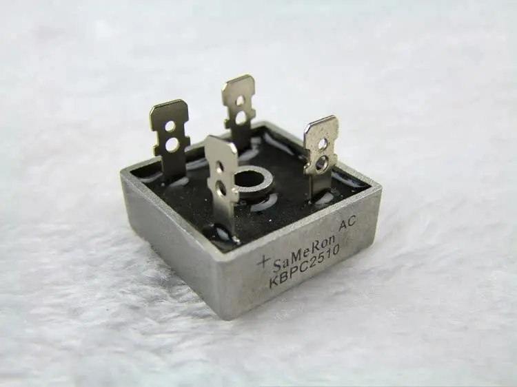 Computer Embroidery Machine Accessories Plate Bridge Rectifier