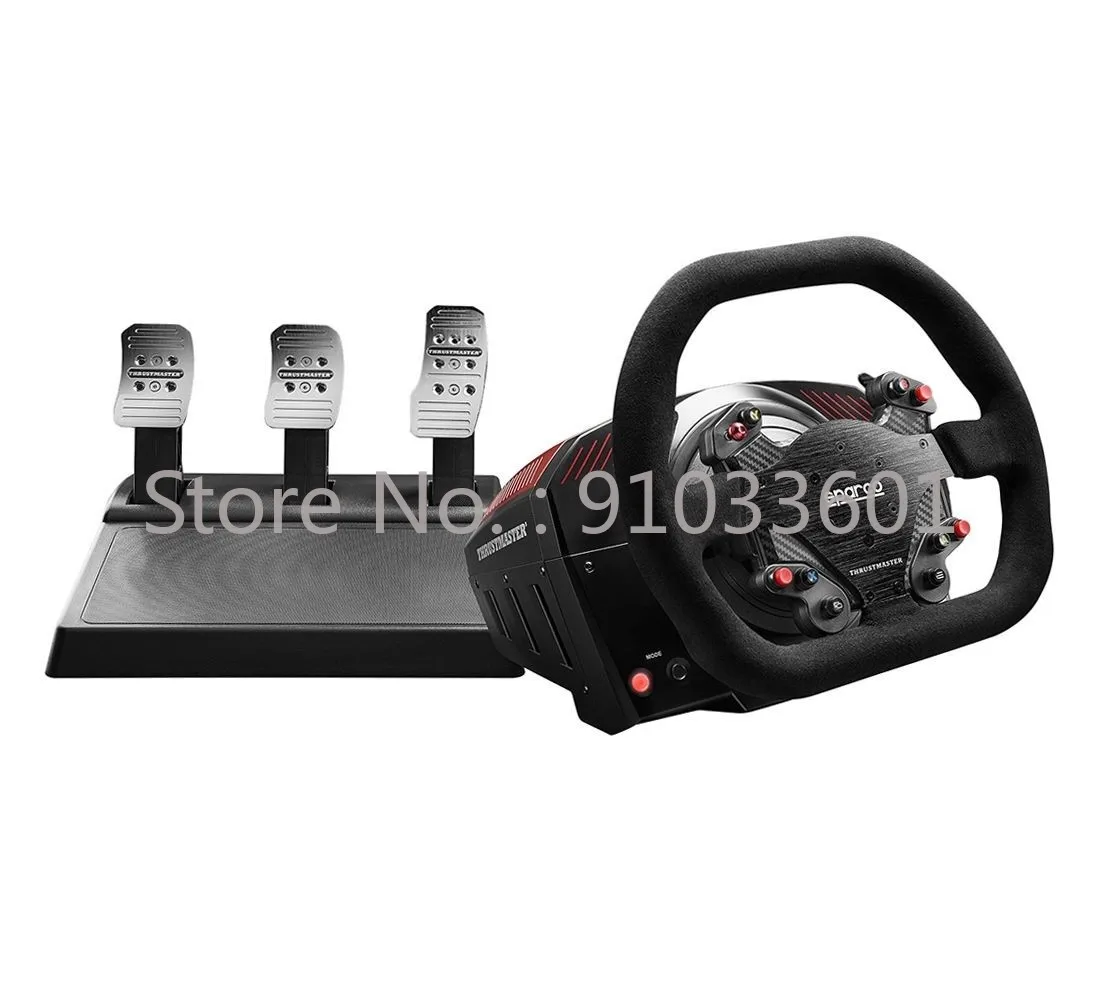 Five-Point Technology Chart Tsxw Racing Simulator Xbox1 Game Aiming Wheel Force Feedback