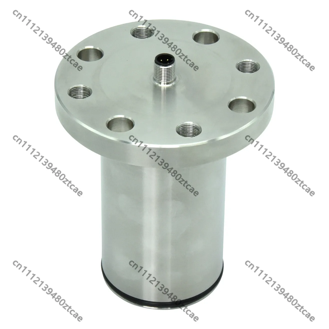 

Industrial Pressure Sensor Diaphragm Transmitter For Spiral Earth Chamber 6bar 4-20mA
