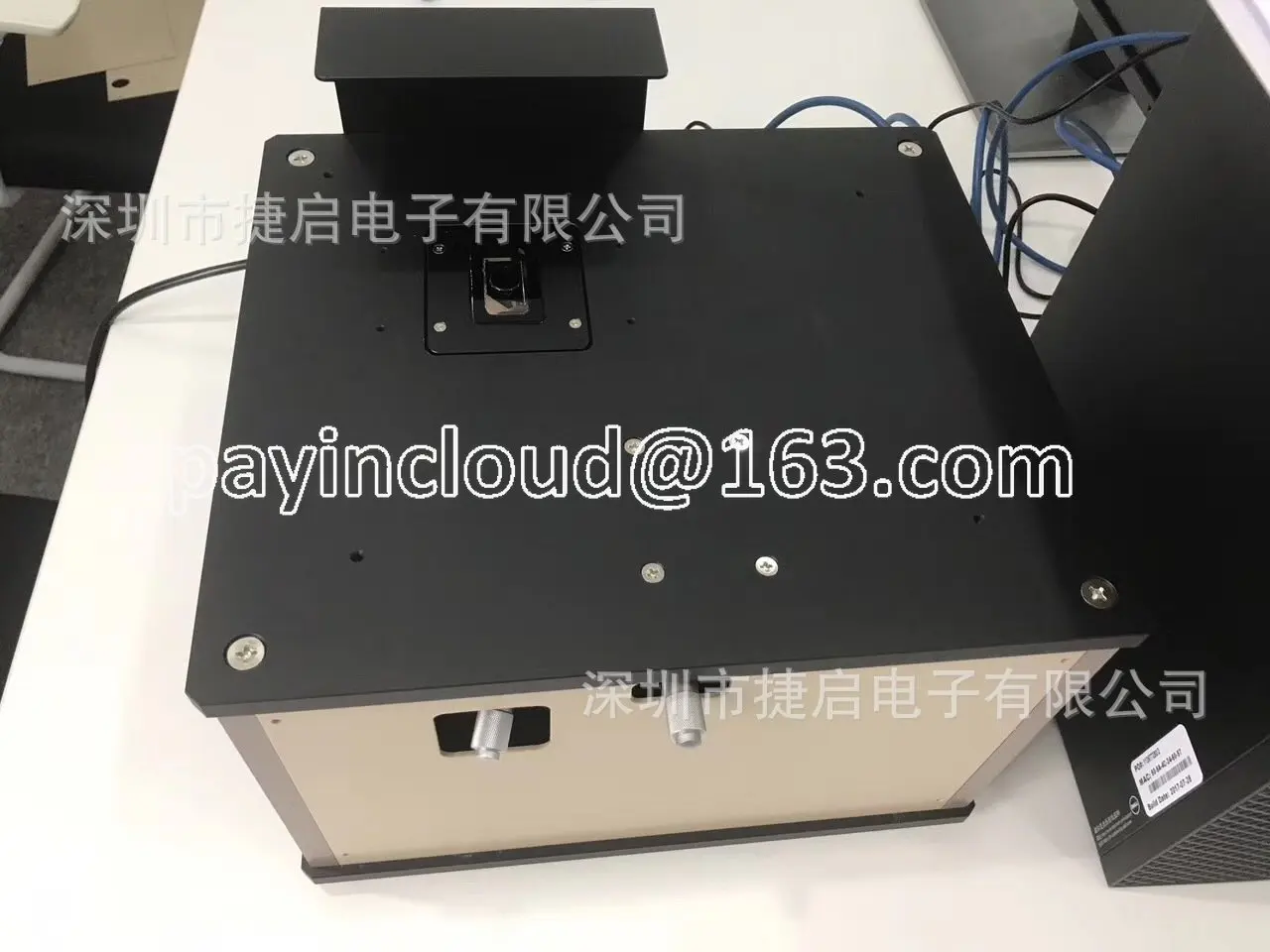 SLP2000 Glass Cover Plate Stress Detector