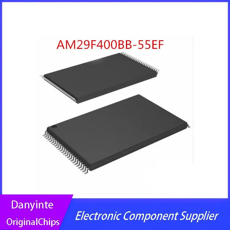 

NEW 5PCS/LOT AM29F400BB-55EF AM29F400BB-55EI AM29F400BB AM29F400BB-55 TSOP48