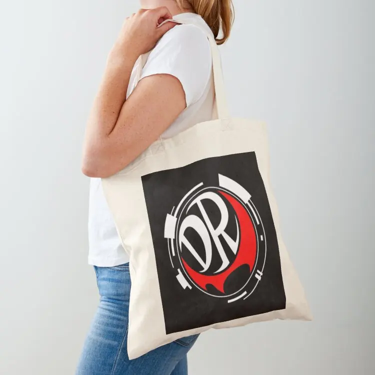 

Team Danganronpa logo Tote Bag tote bag men Women's shopper bag Large bags for women Gift