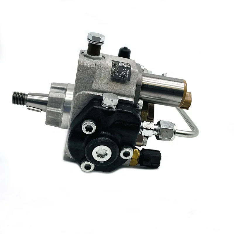 HP3 High Pressure Pump 294000-0190 22100-78180 294000-0199 22100-E0283  Common Rail  Fuel Pump